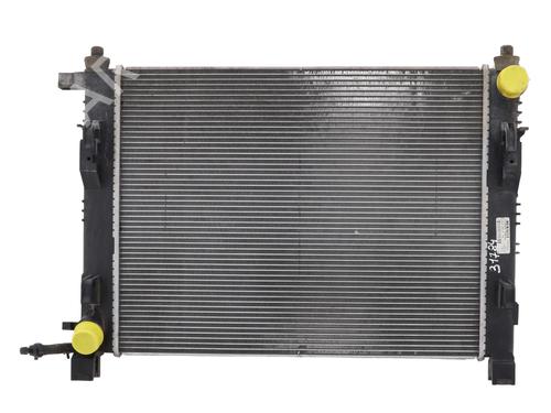 Used Water radiator Water radiator DACIA DOKKER MPV (KE_) 1.2 TCe (KEM0, KEAY) (115 hp) 34000296 34000296