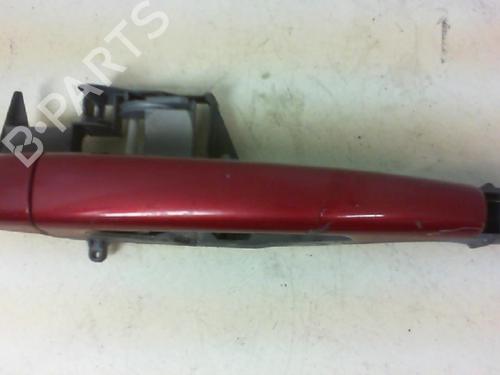 Used Rear right exterior door handle CITROËN C3 II (SC_) 1.4 HDi 70 (SC8HZC, SC8HR0, SC8HP4) (68 hp) 20958669