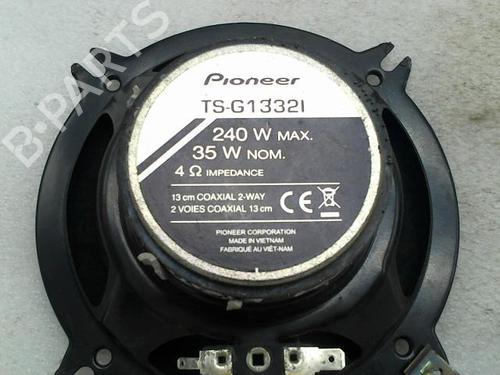 Used Speaker Speaker FORD FIESTA III (GFJ) 1.1 (50 hp) 22025117 22025117