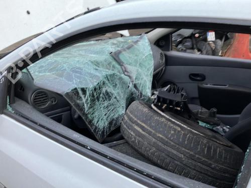 Front left lock RENAULT CLIO III (BR0/1, CR0/1) 1.5 dCi (C/BR0G, C/BR1G) | BP20941071C98