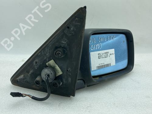 Used Right mirror BMW 3 (E36) 325 tds (143 hp) 22029043
