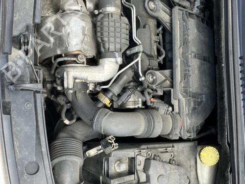 Højre baglygte bagklap CITROËN C3 II (SC_) 1.4 HDi 70 (SC8HZC, SC8HR0, SC8HP4) | BP20944593C80 