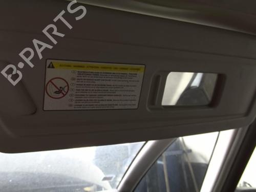 Used Right sun visor CITROËN C4 Picasso I MPV (UD_) 1.6 HDi (109 hp) 20971776