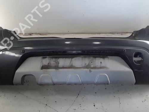 Used Rear bumper DACIA SANDERO 1.4 (BS0C, BS0A, BS0G, BS1F, BS0E) (75 hp) 22022008