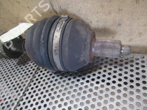 Used Left front driveshaft SKODA ROOMSTER (5J7) 1.6 TDI (90 hp) 20942621