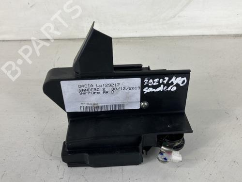 Used Rear right lock DACIA SANDERO II 1.0 SCe 75 (B8JC, B8JD, B8NC) (73 hp) 20962280