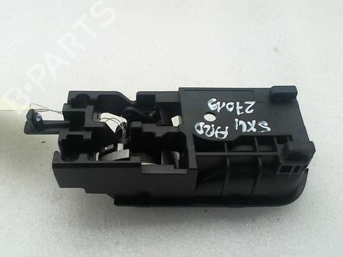 Used Rear right interior door handle Rear right interior door handle SUZUKI SX4 (EY, GY) 1.6 VVT 4x4 (RW416) (107 hp) 20956943 20956943