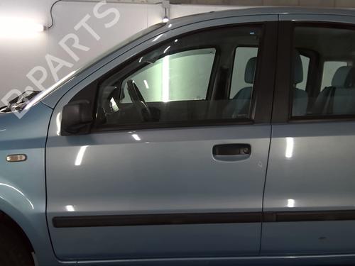 Used Left front door FIAT PANDA (169_) 1.2 (169.AXB11, 169.AXB1A) (60 hp) 29629415