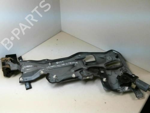 Used Rear left window mechanism RENAULT LAGUNA I (B56_, 556_) 1.9 dTi (B56J) (98 hp) 20973697