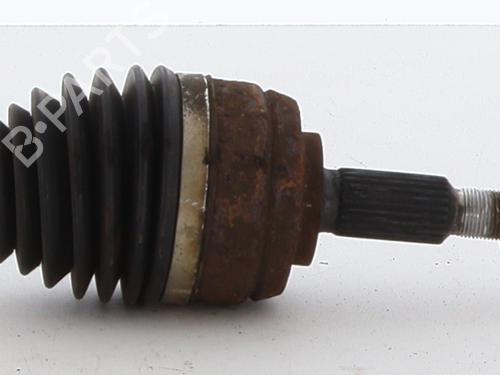 Right front driveshaft DACIA DUSTER (HM_) 1.5 dCi 115 4x4 (HMAD) | BP39457637M39 - Image 3