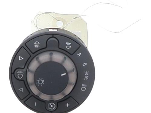 Used Headlight switch Headlight switch OPEL CORSA D (S07) 1.3 CDTI (L08, L68) (90 hp) 33123552 33123552