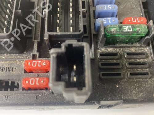 Fuse box PEUGEOT 206+ (2L_, 2M_) 1.4 HDi eco 70 | BP23791910E1 