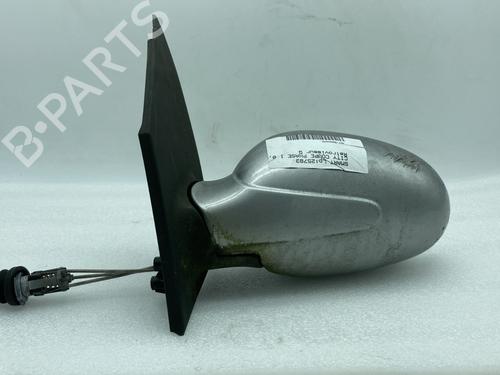 Left mirror SMART CITY-COUPE (450) 0.6 (S1CLA1, 450.341) | BP22772035C26 