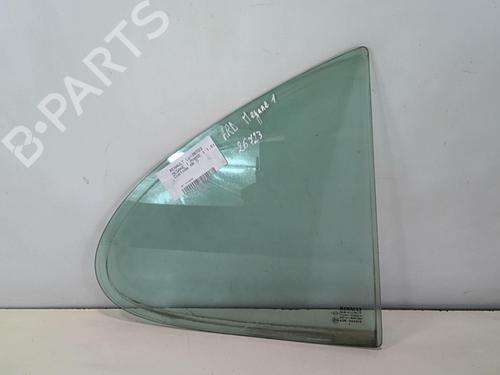 Rear right door window RENAULT MEGANE I (BA0/1_) 1.6 e (BA0F, BA0S) | BP20964294C21 