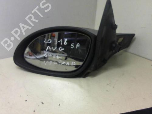Used Left mirror OPEL VECTRA B (J96) 1.6 i 16V (F19) (100 hp) 20948761