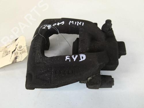 Used Right front brake caliper Right front brake caliper MINI MINI (R50, R53) One (90 hp) 20940584 20940584