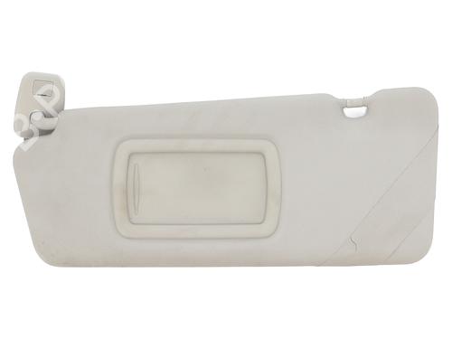 Used Left sun visor Left sun visor RENAULT LAGUNA III (BT0/1) 2.0 dCi (BT01, BT08, BT09, BT0E, BT0K, BT12, BT1C, BT1D,... (150 hp) 27711060 27711060
