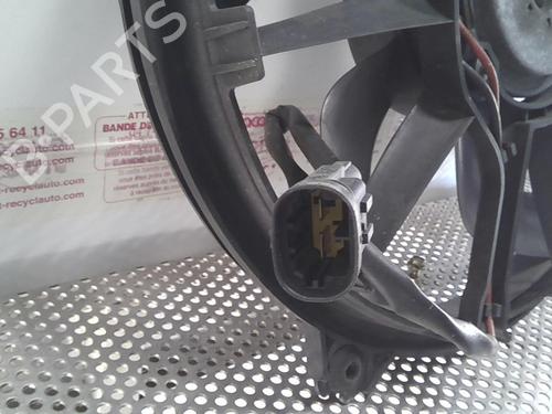 Radiator fan FIAT SCUDO Van (270_, 272_) 1.6 D Multijet | BP20957468M35 