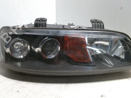Right headlight FIAT PUNTO (188_) 1.2 60 (188.030, .050, .130, .150, .230, .250) | BP20939276C29 