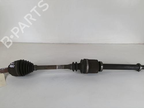 Right front driveshaft RENAULT MODUS / GRAND MODUS (F/JP0_) 1.5 dCi (JP0G, JP0H) | BP20968892M39 