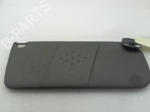 Used Right sun visor Right sun visor RENAULT KANGOO Express (FC0/1_) 1.5 dCi (FC1E) (68 hp) 20968121 20968121