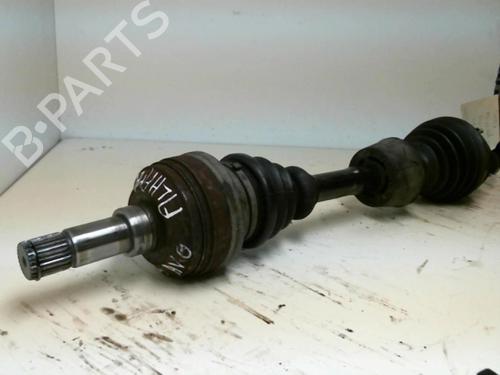 Used Left front driveshaft Left front driveshaft SEAT ALHAMBRA (7V8, 7V9) 1.9 TDI (110 hp) 22019346 22019346
