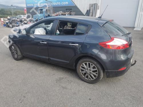 Display monitor RENAULT MEGANE III Hatchback (BZ0/1_, B3_) 1.5 dCi (BZ09, BZ0D, BZ1W, BZ29, BZ14) | BP20944777C48 