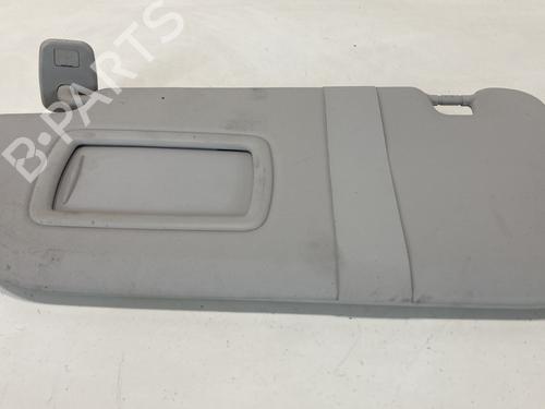 Used Left sun visor Left sun visor RENAULT SCÉNIC IV (J9_) 1.5 dCi 110 (110 hp) 20967960 20967960