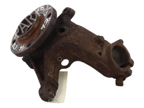 Used Left front steering knuckle Left front steering knuckle PEUGEOT 206 Hatchback (2A/C) 1.6 16V (109 hp) 25977396 25977396
