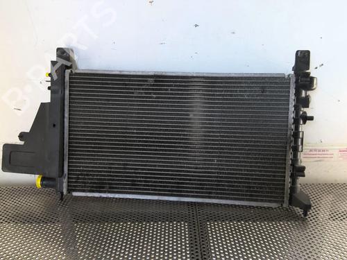 Used Water radiator PEUGEOT 106 I (1A, 1C) 1.5 D (58 hp) 20947631