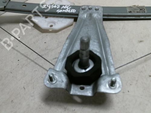Rear left window mechanism DACIA SANDERO II 1.5 dCi | BP20951404C24