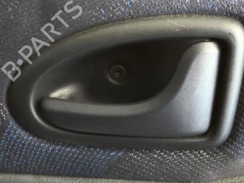 Used Rear right interior door handle RENAULT CLIO II (BB_, CB_) 1.4 (B/CB0C, B/CB0S) (75 hp) 22022943