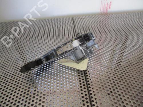 Rear left exterior door handle PEUGEOT 5008 (0U_, 0E_) 2.0 HDi 150 / BlueHDi 150 | BP20958597C130