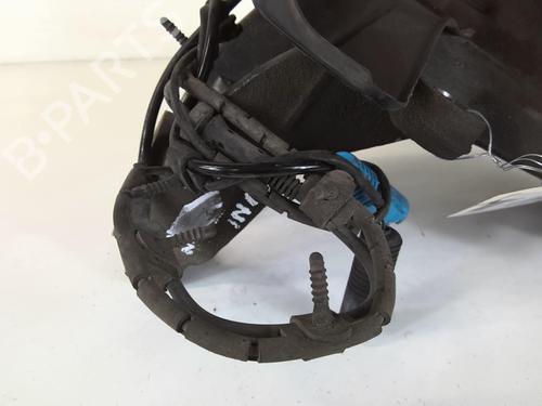 Left front steering knuckle MINI MINI (R50, R53) Cooper | BP20944956M25 