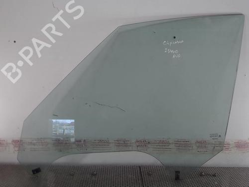 Used Front left door window CITROËN C4 Grand Picasso I (UA_) 1.6 HDi (109 hp) 20951811