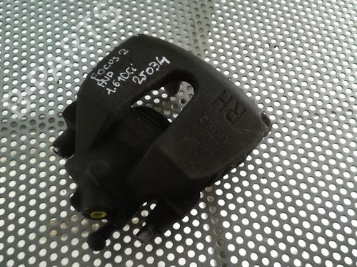 Used Right front brake caliper Right front brake caliper FORD FOCUS II (DA_, HCP, DP) 1.6 TDCi (90 hp) 20945570 20945570