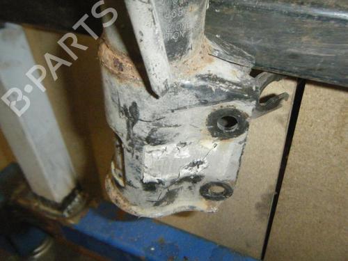 Left front shock absorber FIAT PANDA (169_) 1.3 D Multijet (169.AXC1A) | BP20960451M16 
