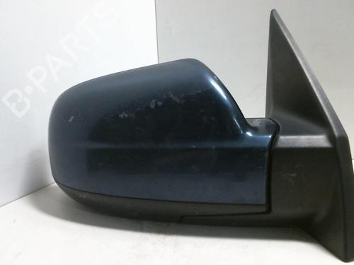 Right mirror HYUNDAI TUCSON (JM) 2.0 CRDi All-wheel Drive | BP20942275C27 
