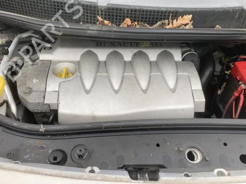 Engine RENAULT SCÉNIC II (JM0/1_) 1.6 16V (JM1R) | BP20972735M1 