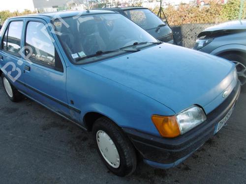 Front bumper FORD FIESTA III (GFJ) 1.1 | BP22021434C7 