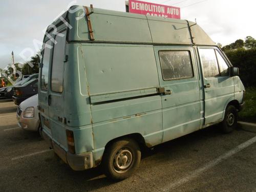 Used Parts RENAULT TRAFIC Van (T_, P_, V_)  2.1 D  2051993