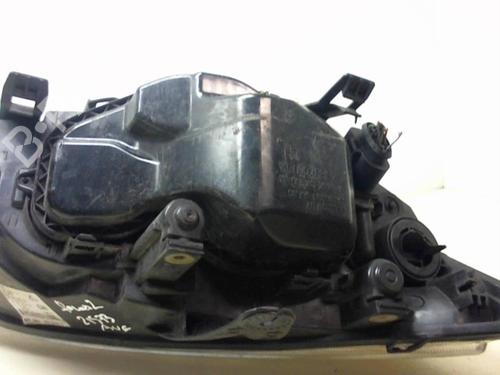 Used Left headlight Left headlight FORD FOCUS II (DA_, HCP, DP) 1.6 TDCi (109 hp) 20942816 20942816
