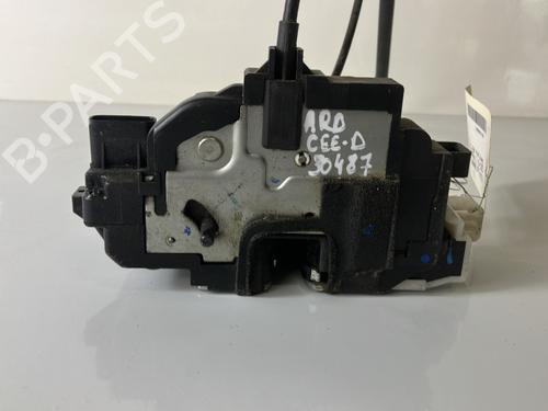 Rear right lock KIA CEE'D Hatchback (ED) 1.6 CRDi 90 | BP22320075C99 