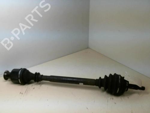 Used Right front driveshaft RENAULT CLIO II (BB_, CB_) 1.4 16V (B/CB0L) (95 hp) 22917612