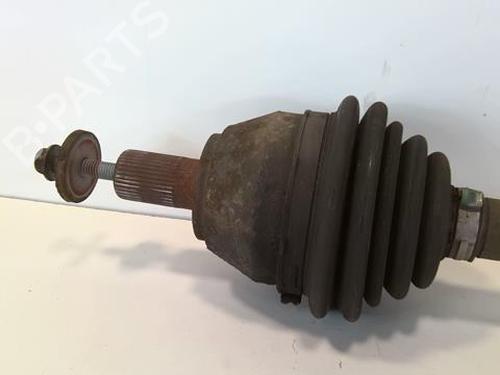 Left front driveshaft FORD FOCUS II (DA_, HCP, DP) 1.8 TDCi | BP20952750M38 