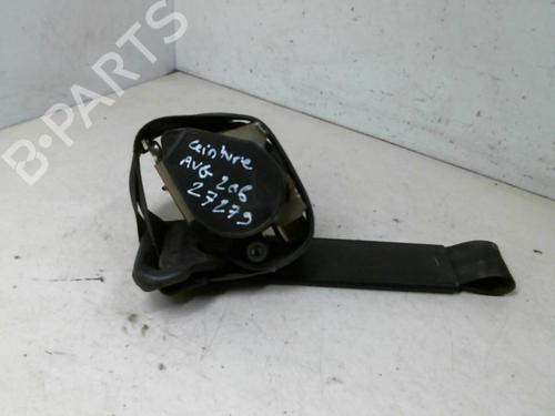 Venstre foran beltestrammer PEUGEOT 206 Hatchback (2A/C) 1.9 D (69 hp) 20959913