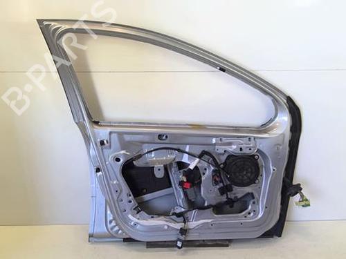 Left front door PEUGEOT 207 (WA_, WC_) 1.6 HDi | BP22024371C2 