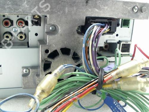 Radio OPEL VECTRA C Estate (Z02) 3.0 V6 CDTI (F35) | BP20964687E6 