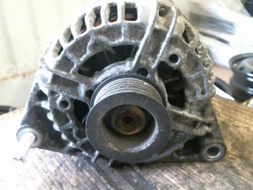 Used Alternator Alternator OPEL VECTRA B Hatchback (J96) 2.0 DTI 16V (F68) (101 hp) 22024810 22024810