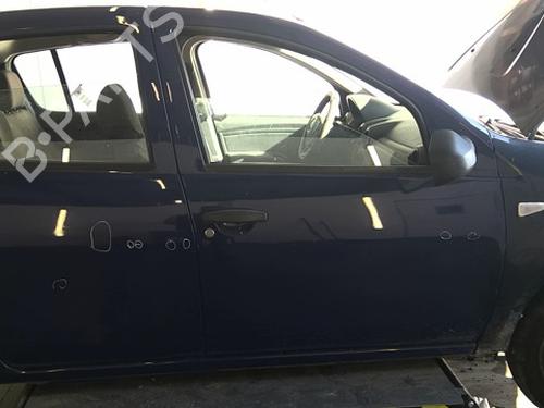 Used Right front door DACIA SANDERO 1.4 (BS0C, BS0A, BS0G, BS1F, BS0E) (75 hp) 27266097